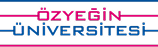 Partner Logo Özyeğin University